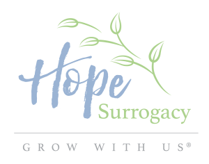 Hope Surrogacy logo - Surrogacy in Wisconsin